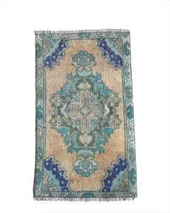 Ada Vintage Turkish Rug