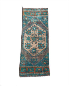 Azra Vintage Turkish Rug