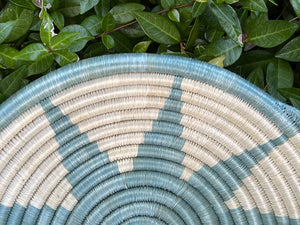 Morning Star Wall Basket - 10”