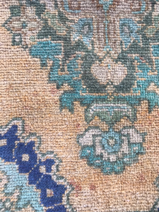 Ada Vintage Turkish Rug