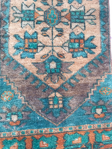 Azra Vintage Turkish Rug