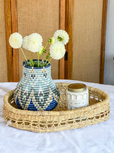 Handwoven Tray