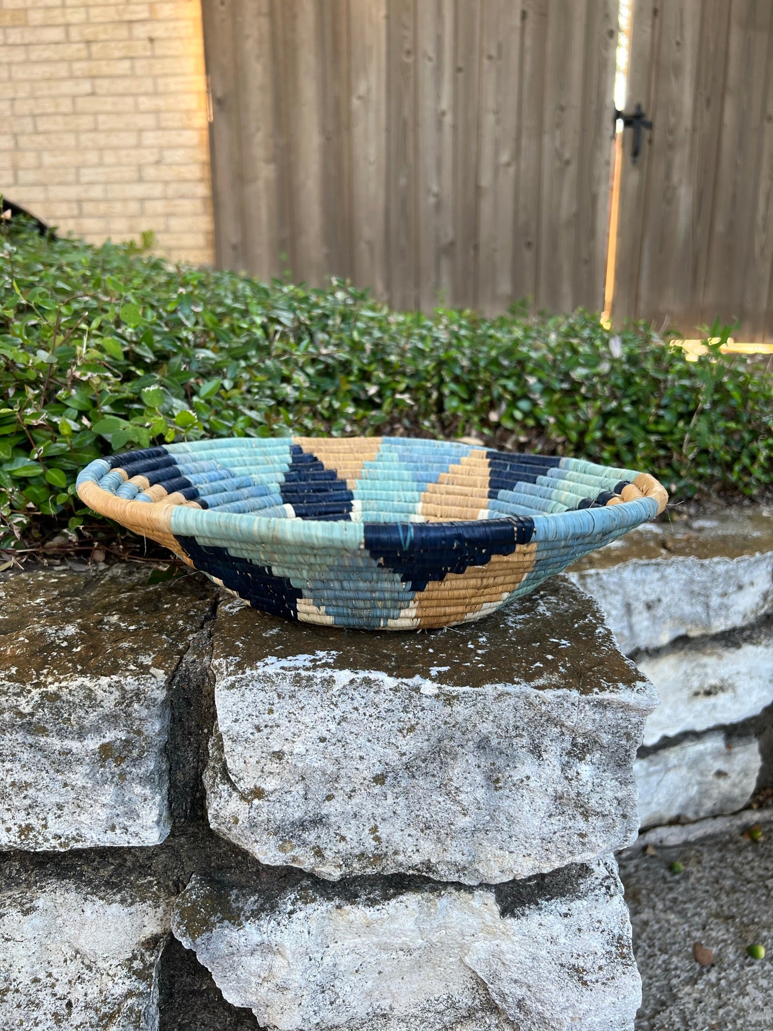 Sea Star Wall Basket - 12”