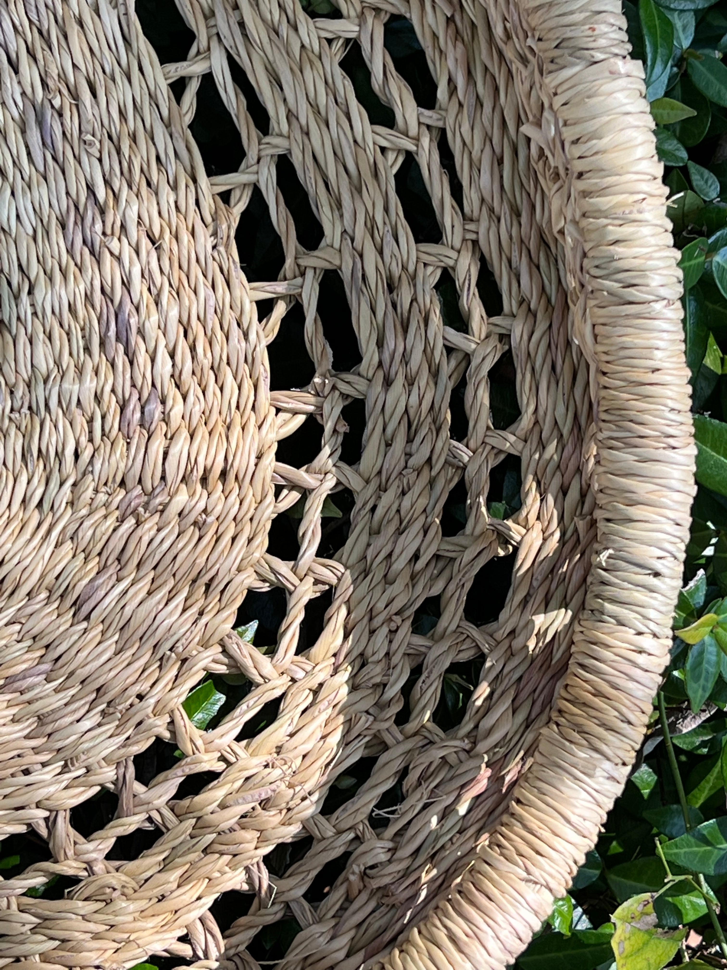 Handwoven Tray