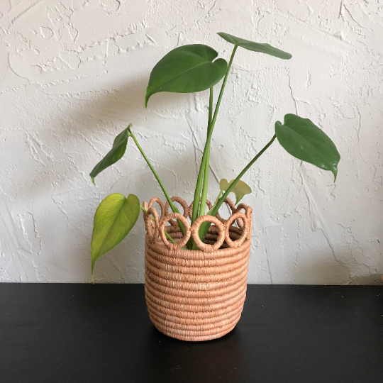 Kinsley Hooped Planter