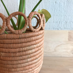 Load image into Gallery viewer, Kinsley Hooped Planter
