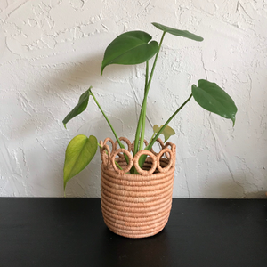 Kinsley Hooped Planter