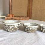 Load image into Gallery viewer, Set of Stoneware Measuring Cups
