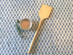 Load image into Gallery viewer, Set of Hand-Carved Wooden Cooking and Mixing Utensils
