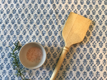 Load image into Gallery viewer, Set of Hand-Carved Wooden Cooking and Mixing Utensils
