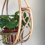 Load image into Gallery viewer, Lolita Rattan Hanging Planter
