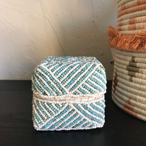 Aphrodite Beaded Bali Box