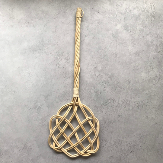 Rattan Carpet Beater 1