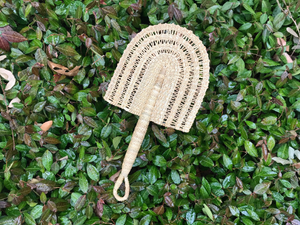 Small Laced Fan