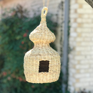 Saffron Birdhouse