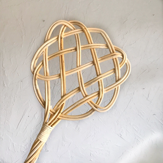 Rattan Carpet Beater 1