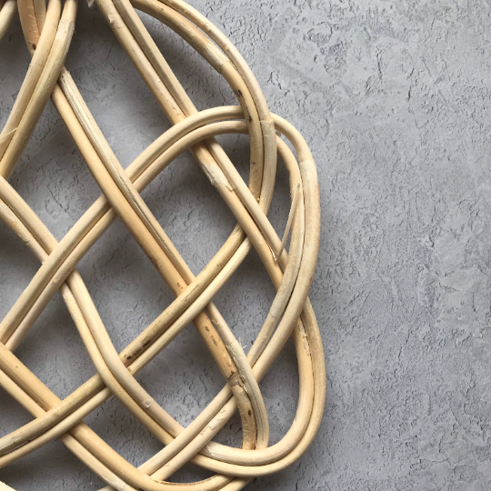 Rattan Carpet Beater 1