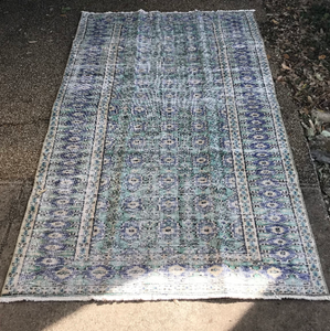 Chloe Vintage Turkish Rug