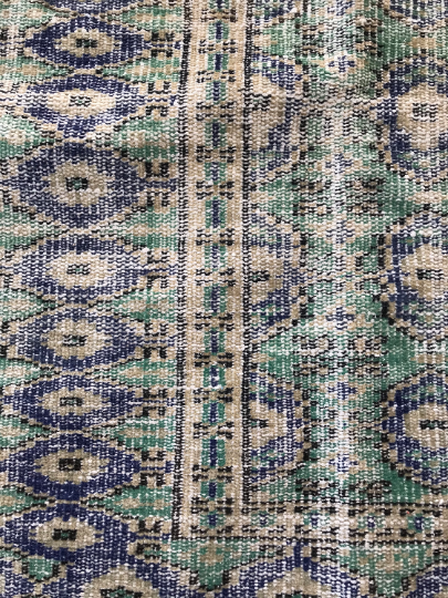 Chloe Vintage Turkish Rug