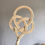 Load image into Gallery viewer, Rattan Carpet Beater 2
