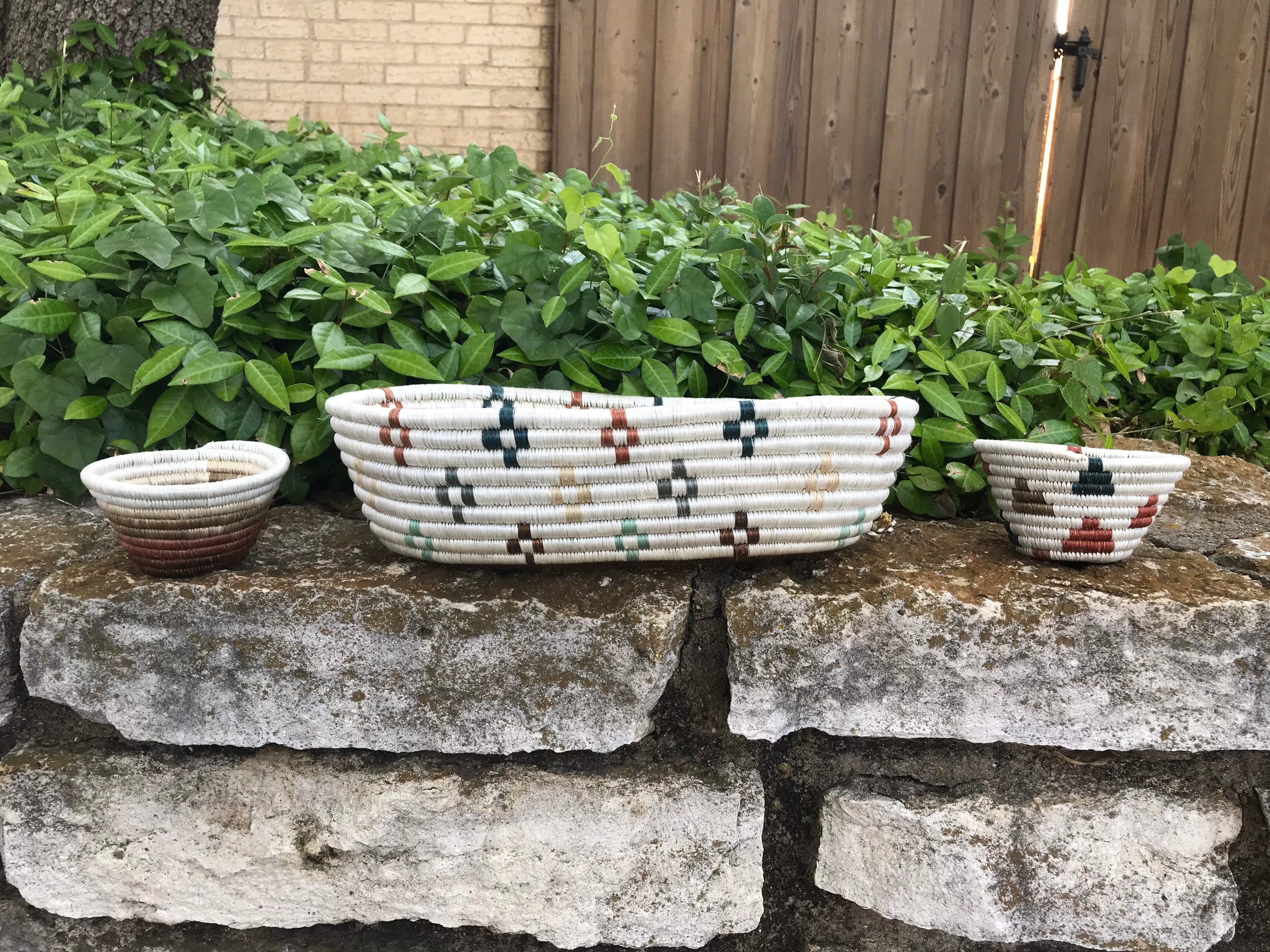 Small Ombre Desert Sands Bowl