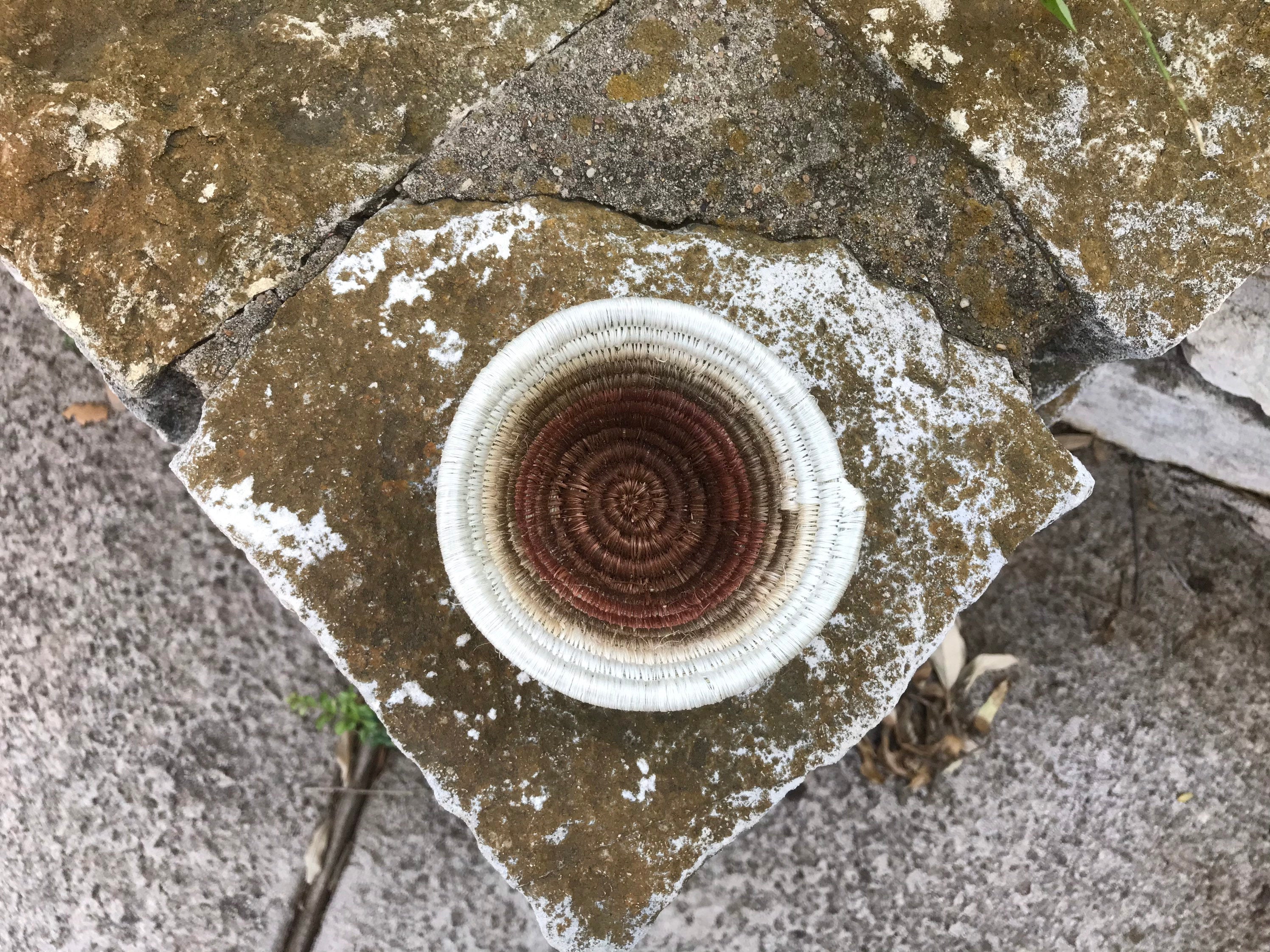 Small Ombre Desert Sands Bowl